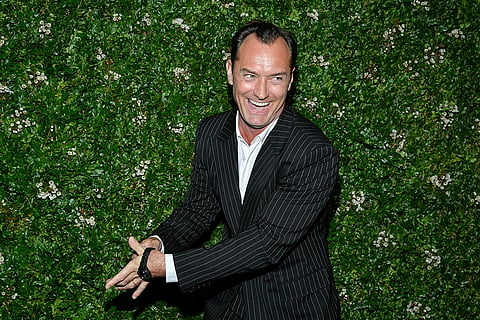 Jude Law